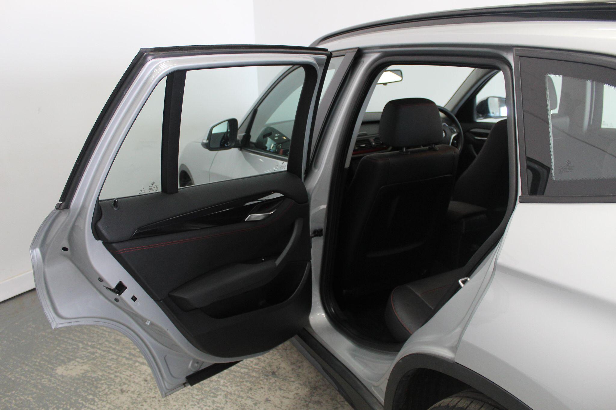 BMW X1 view 27