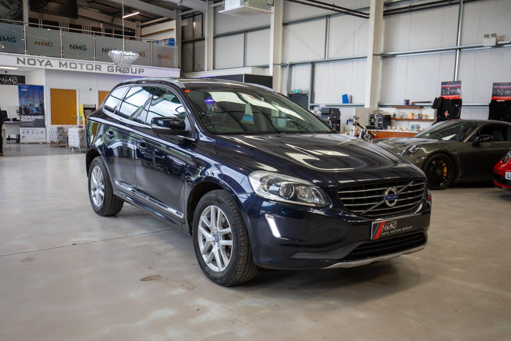 Volvo XC60 view 10