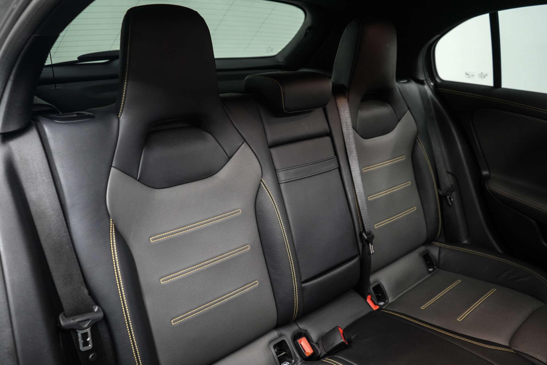 Mercedes-Benz A Class view 22