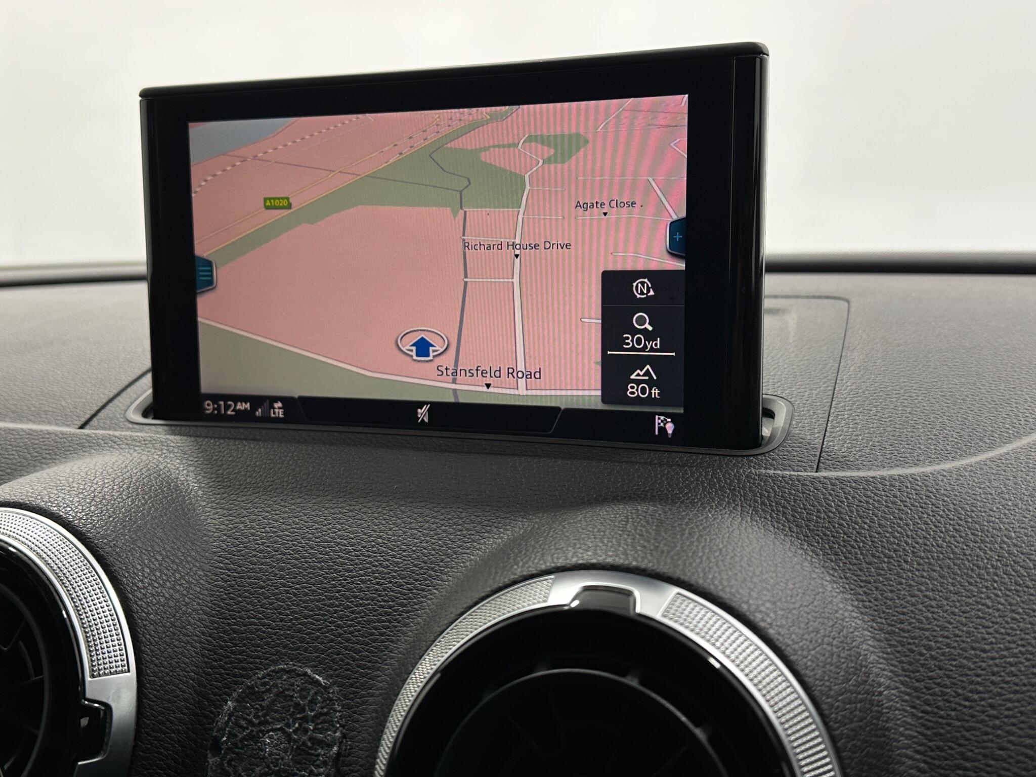Audi A3 view 23