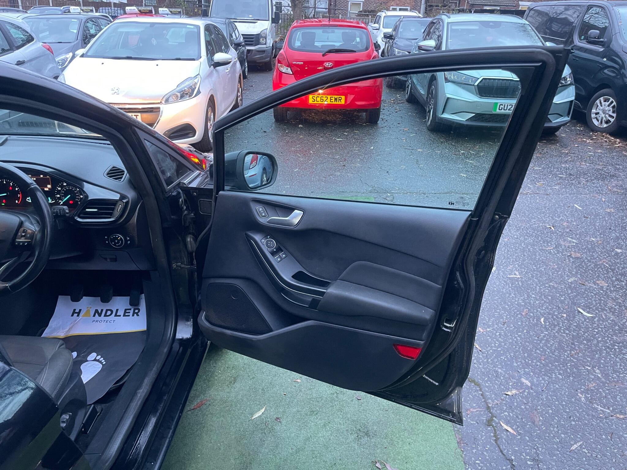 2018 Ford Fiesta 1.0T EcoBoost Titanium Euro 6 (s/s) 5dr • 76,750 miles image 21