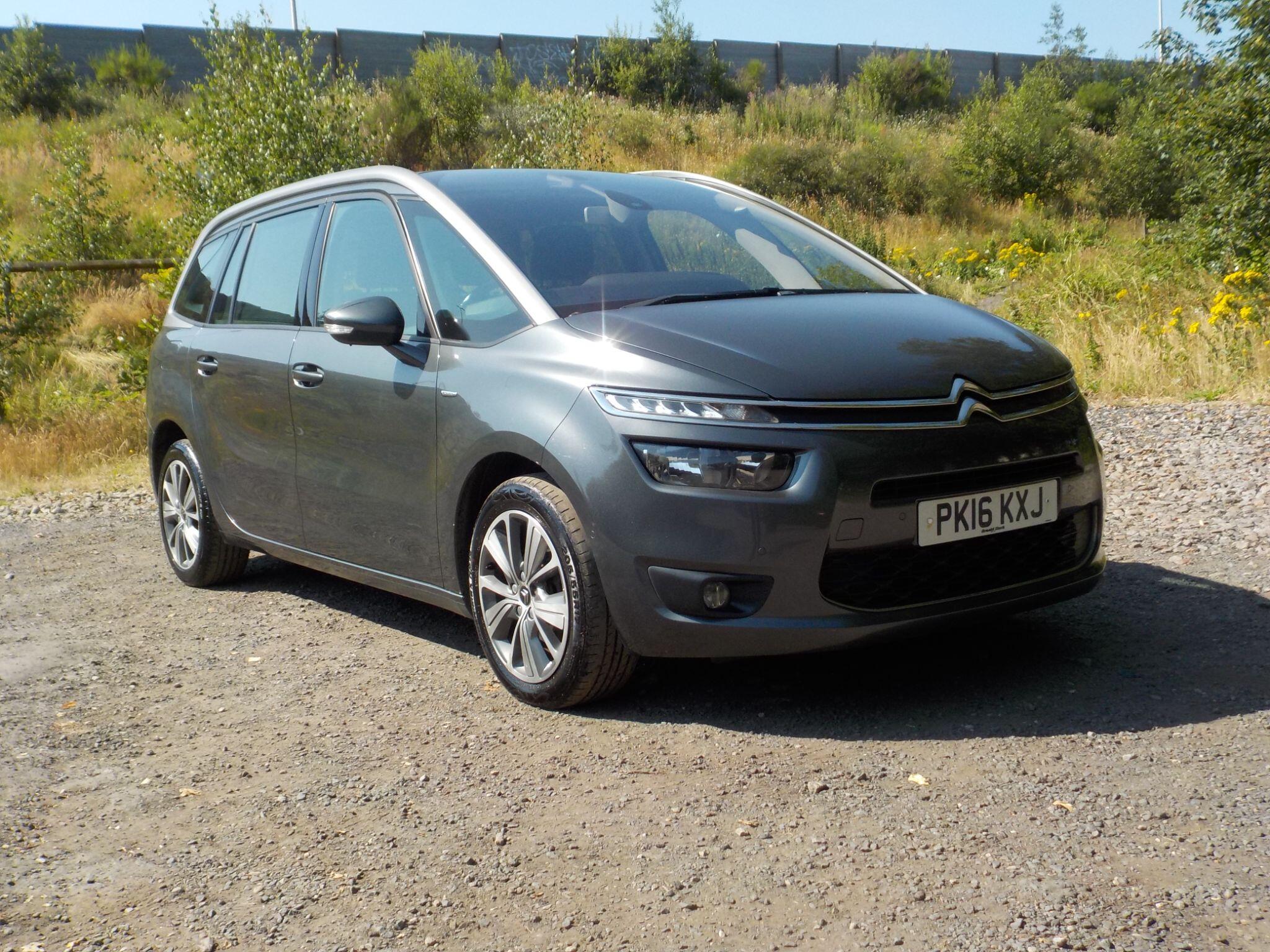 Citroen Grand C4 Picasso 1.6 BlueHDi Exclusive Euro 6 (s/s) 5dr