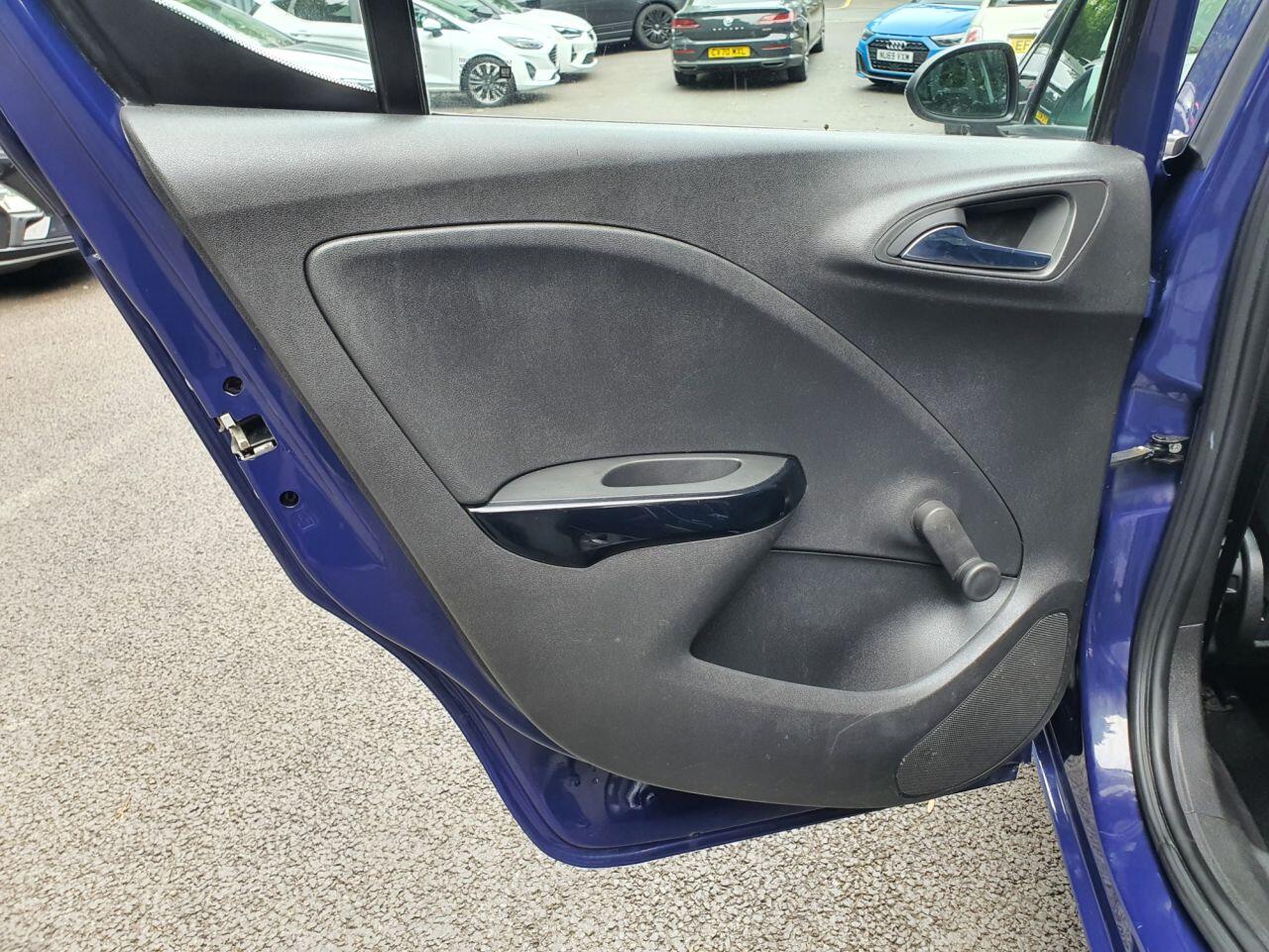 Vauxhall Corsa view 20