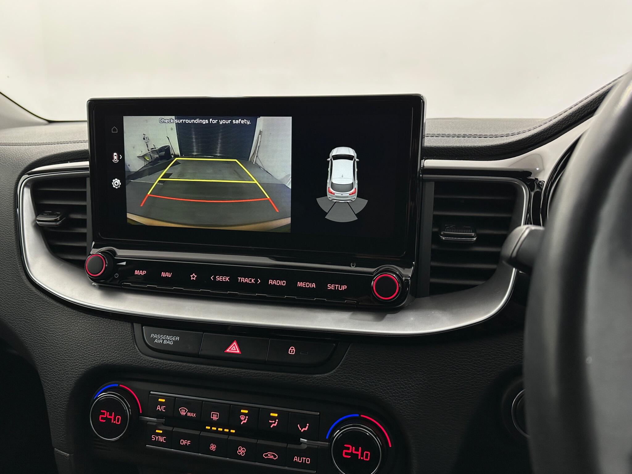 Kia XCeed view 23