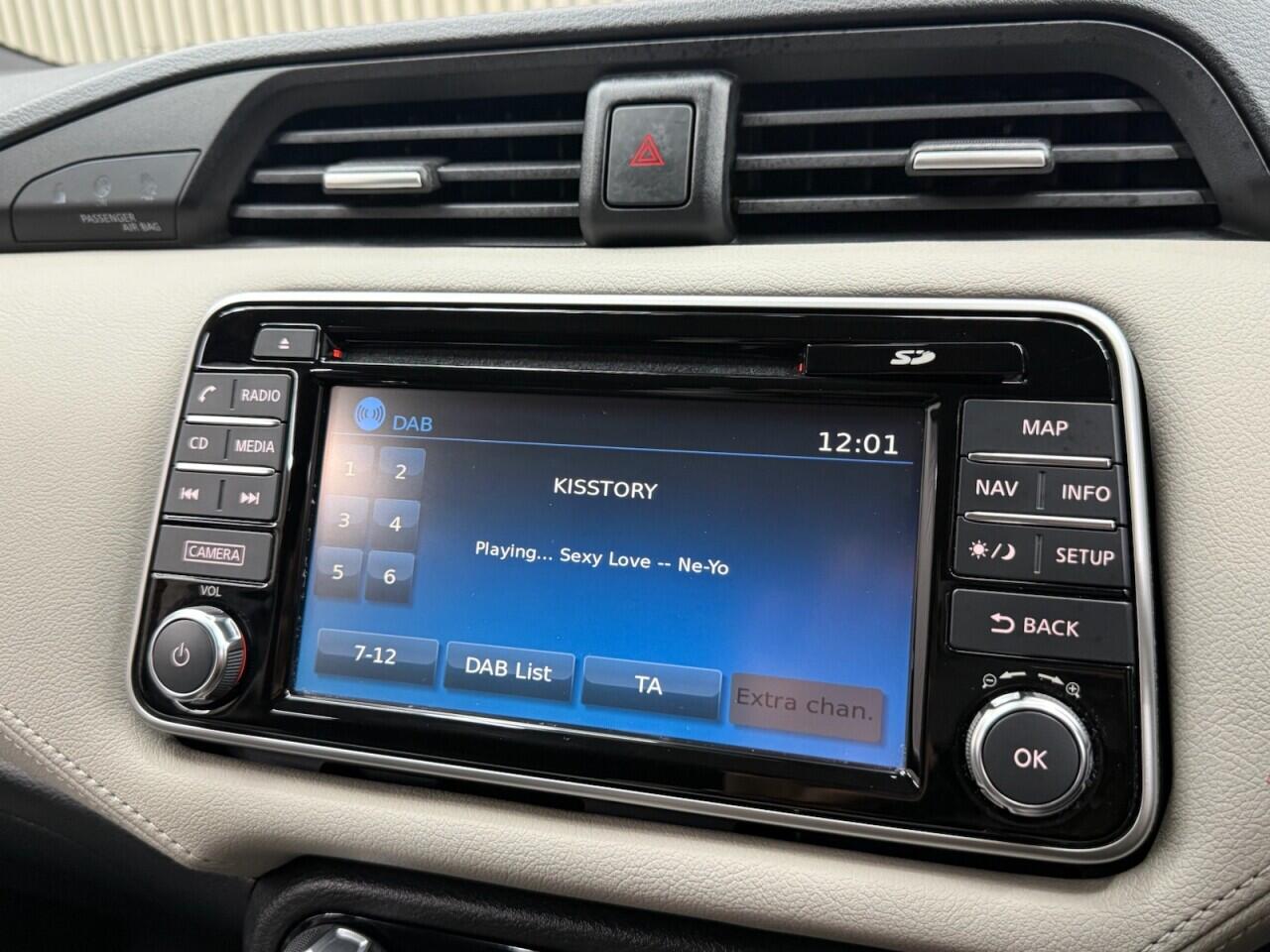 Nissan Micra view 15