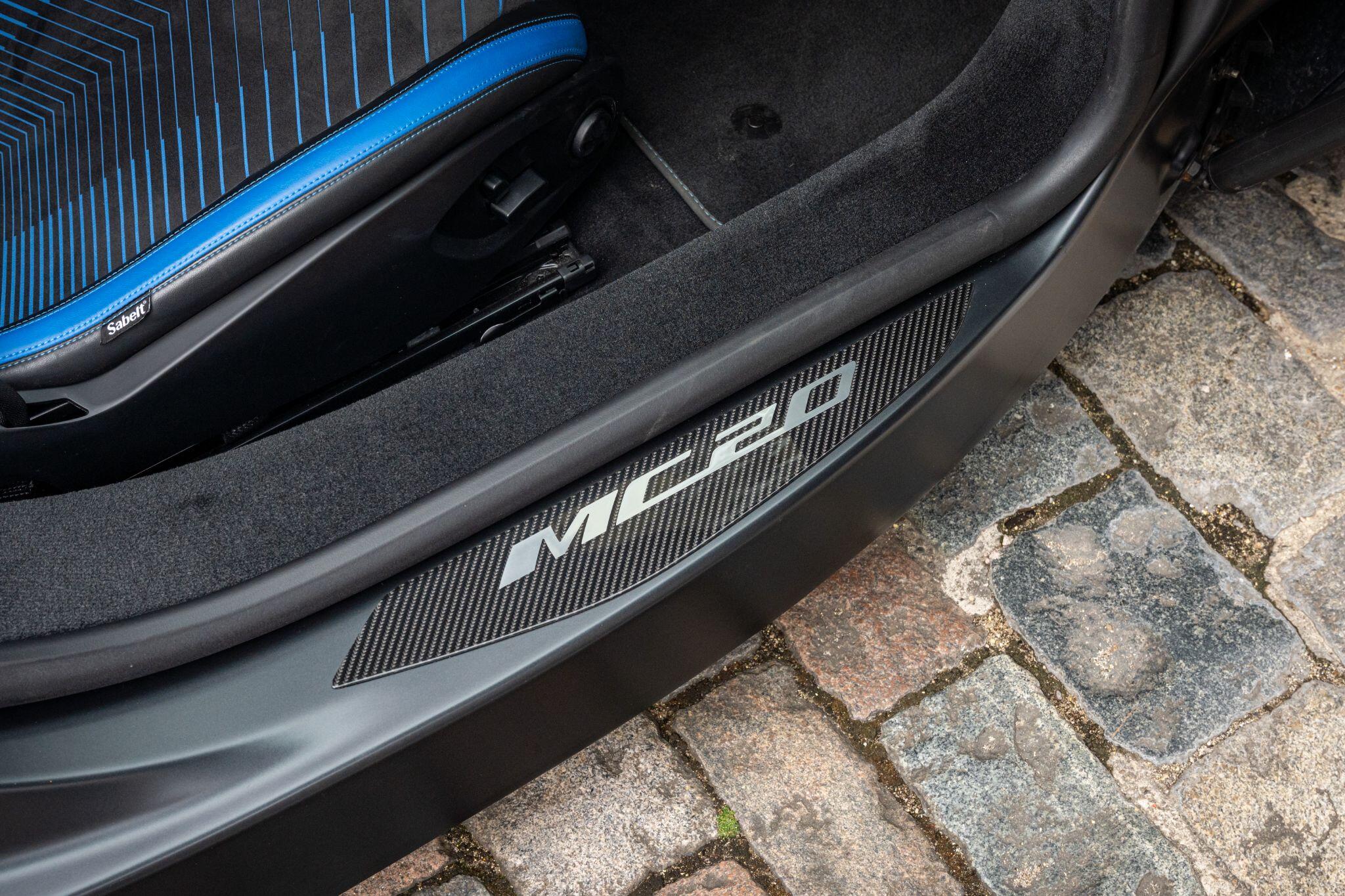 Maserati MC20 view 57