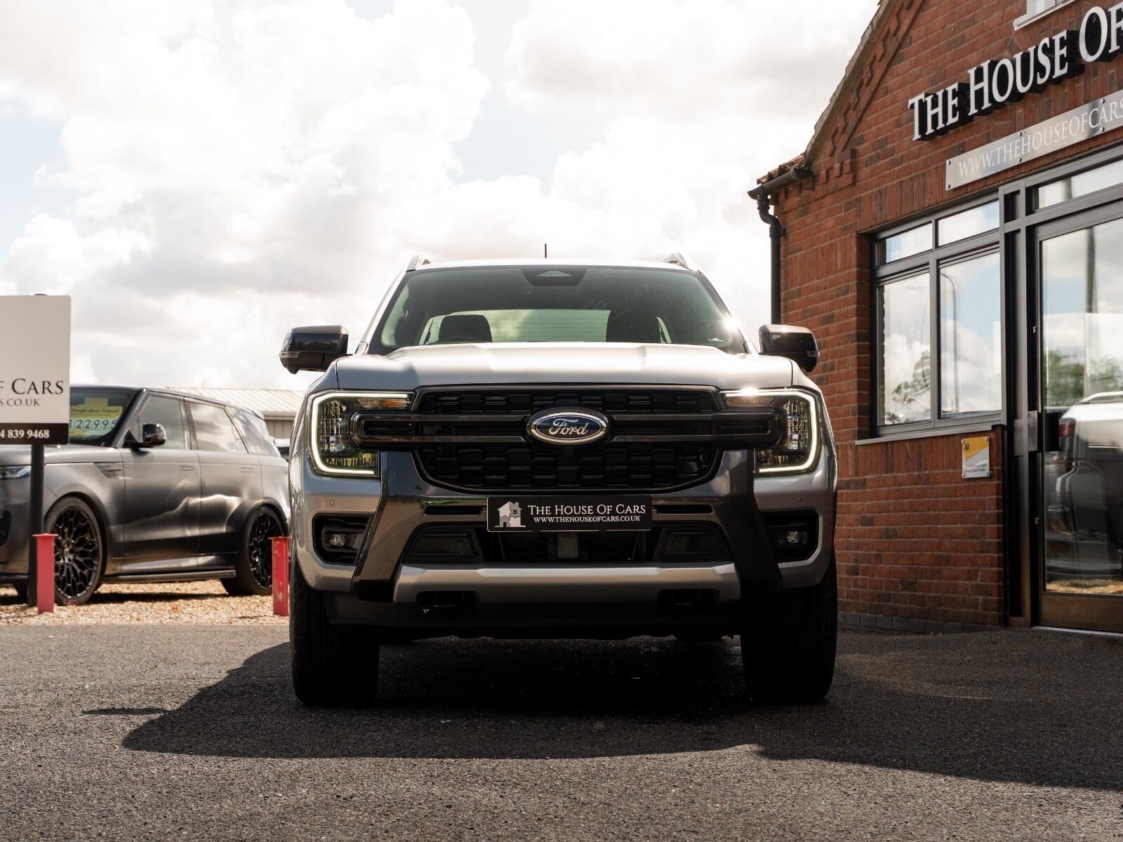 Ford Ranger view 9