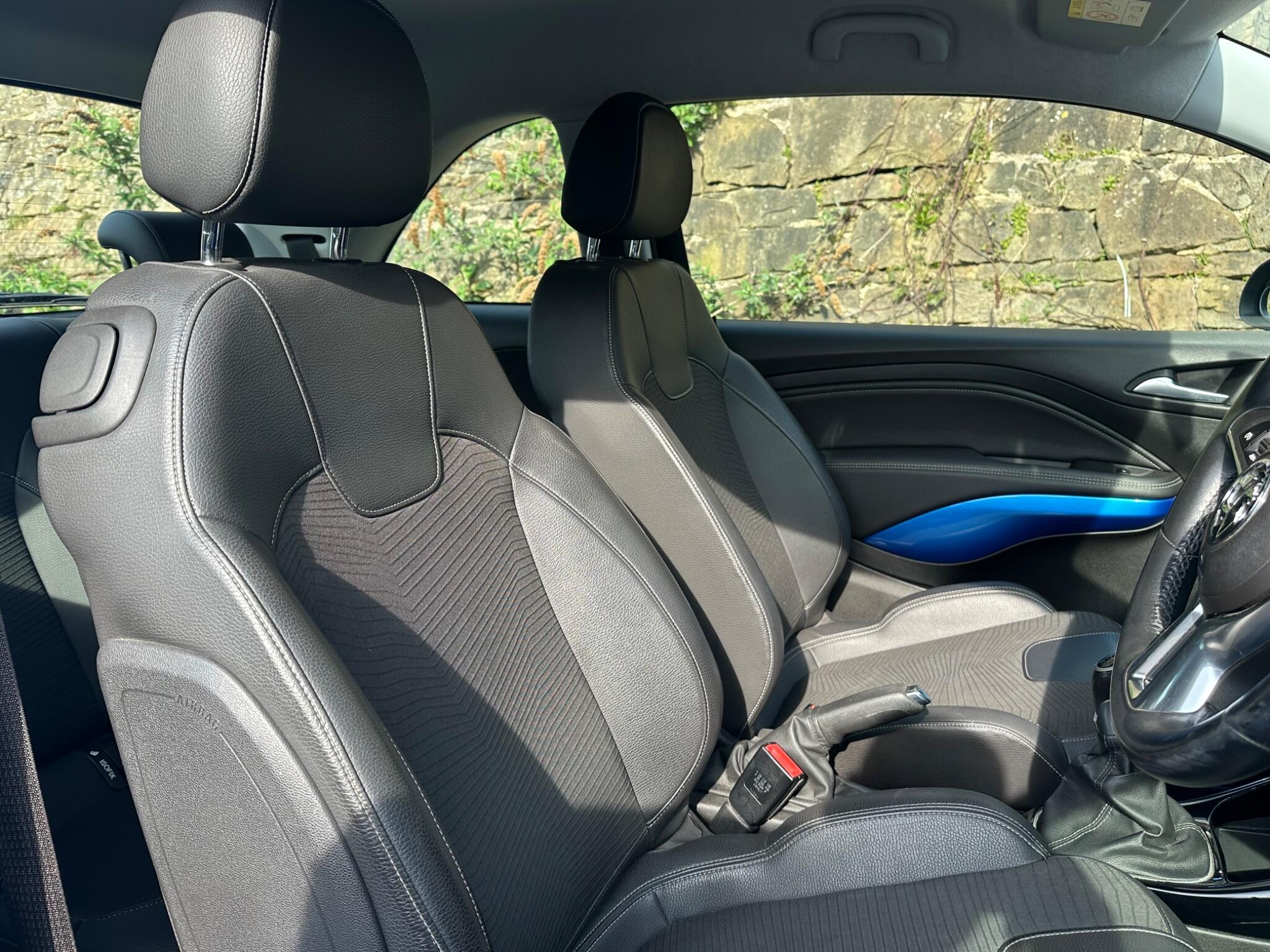 Vauxhall Adam view 11