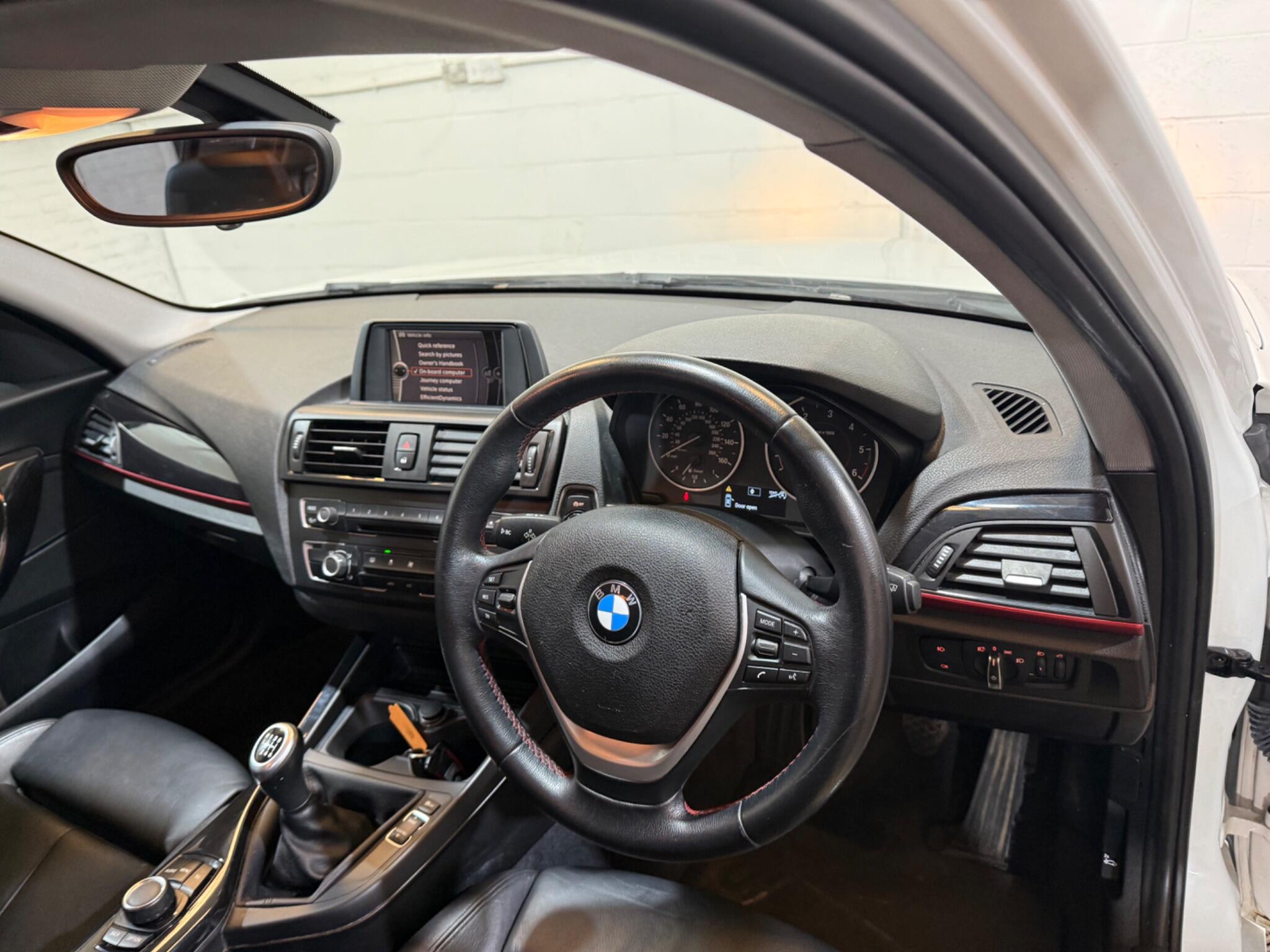 BMW 1 Series view 53