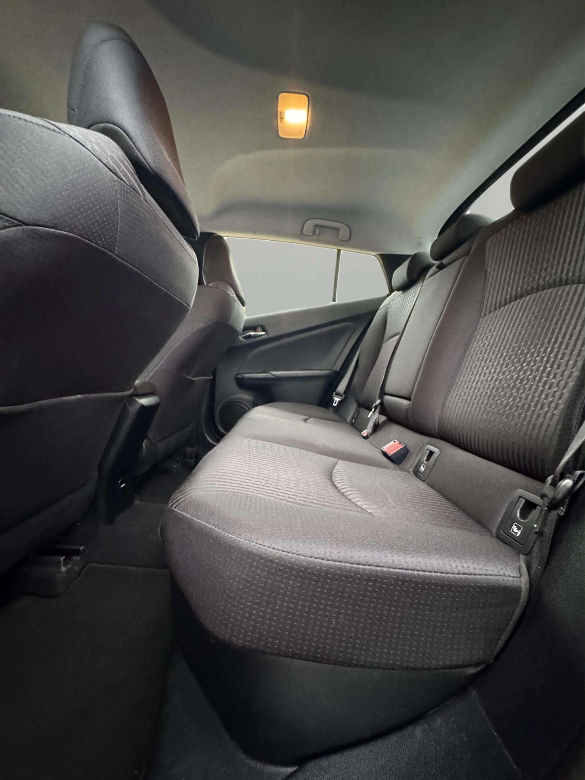 Toyota Prius view 57