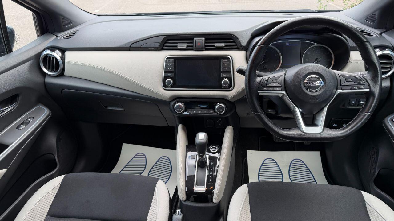 Nissan Micra view 14