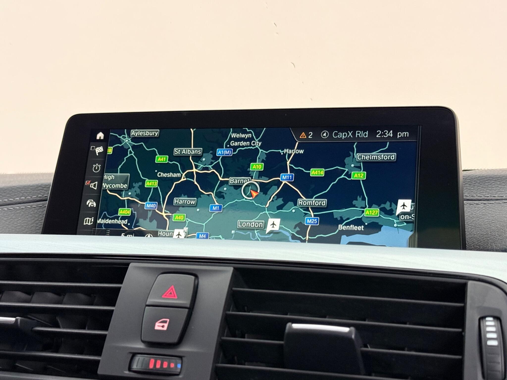 BMW 4 Series view 27
