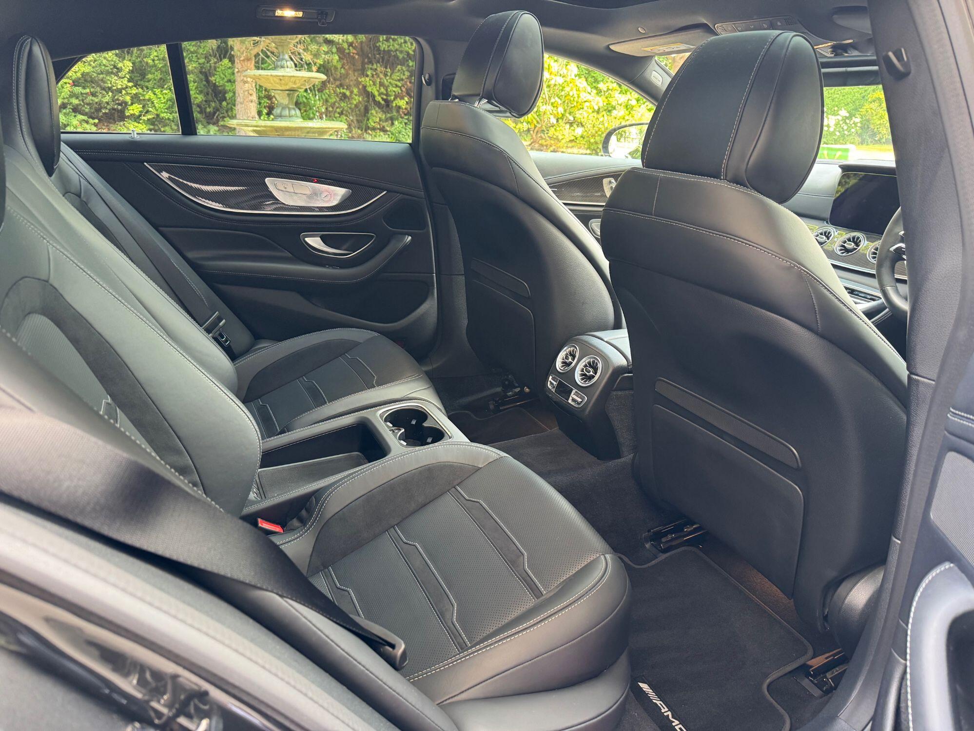 Mercedes-Benz Amg GT view 19