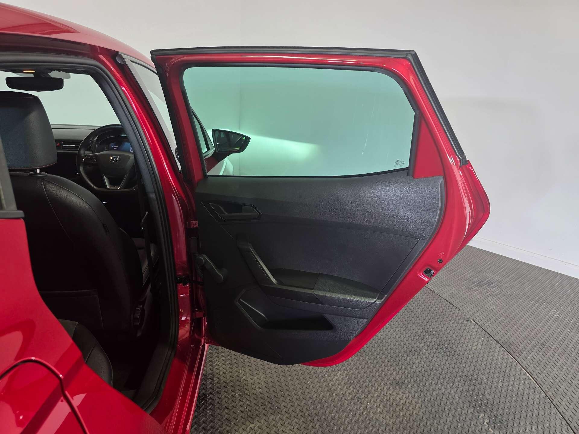 Seat Ibiza view 38