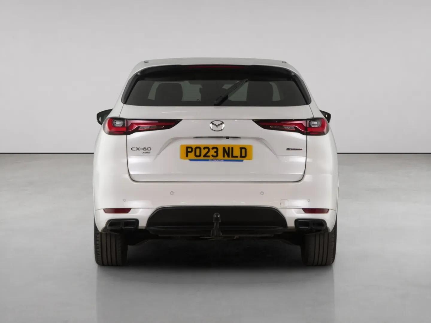 Mazda CX-60 view 6
