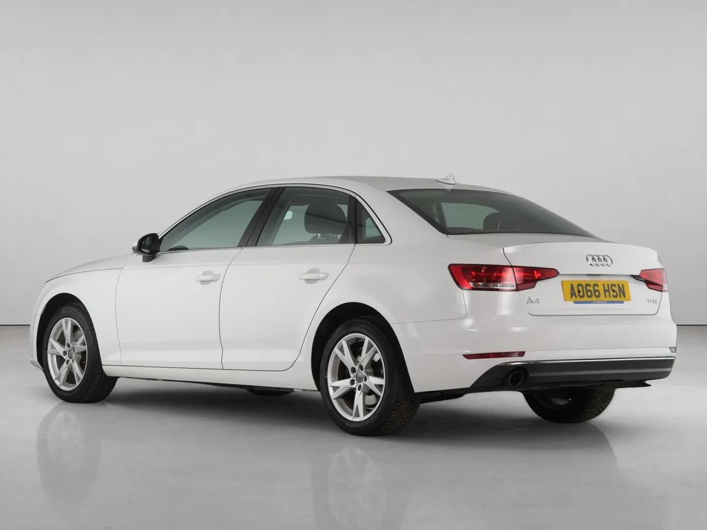 Audi A4 view 6