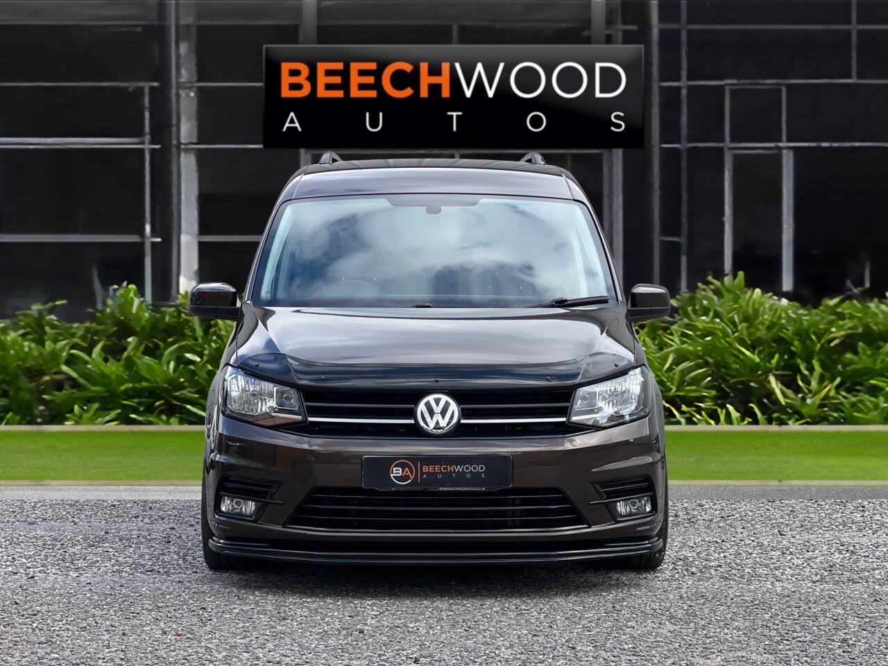 Volkswagen Caddy Life view 4