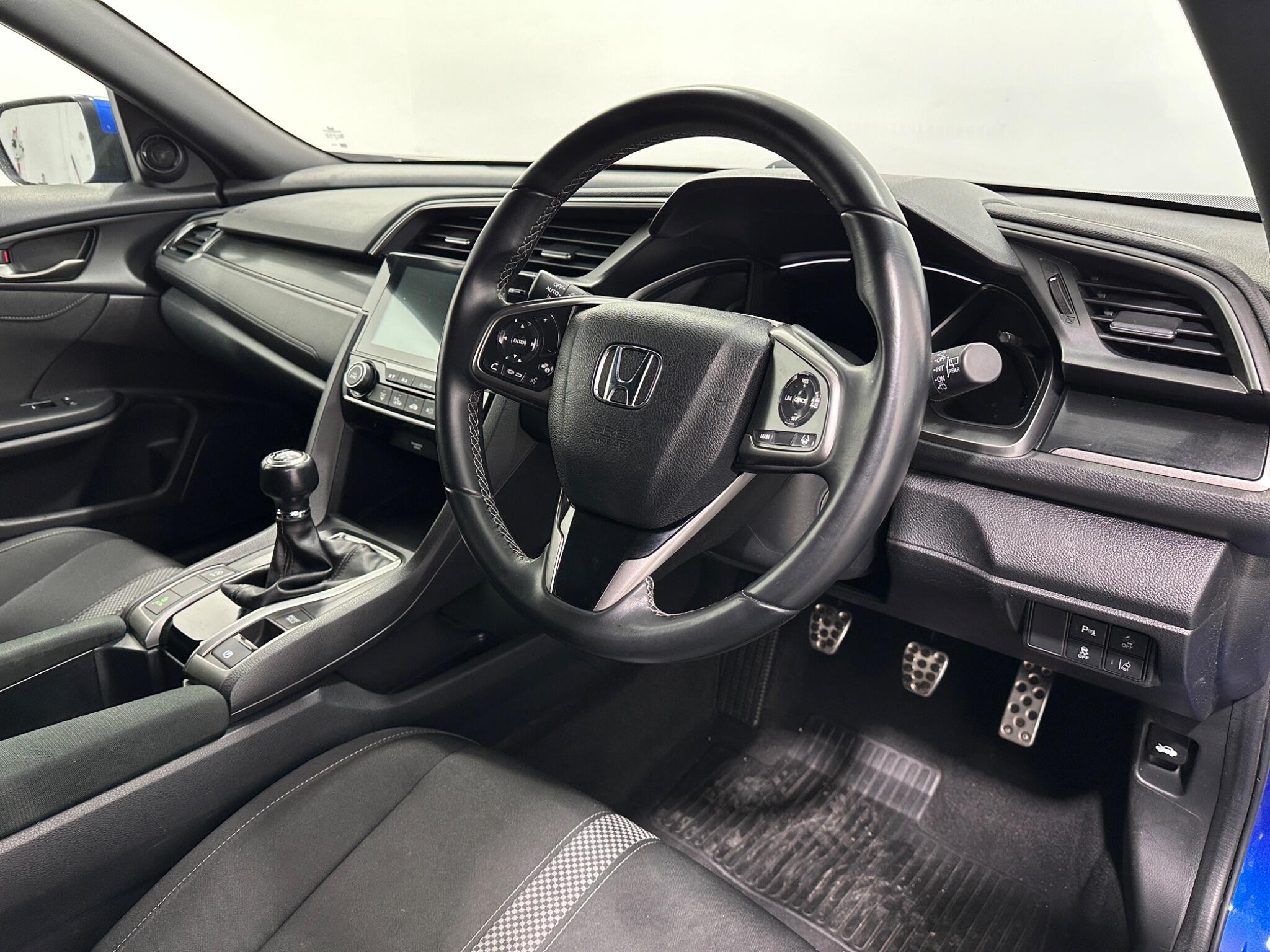 Honda Civic view 11