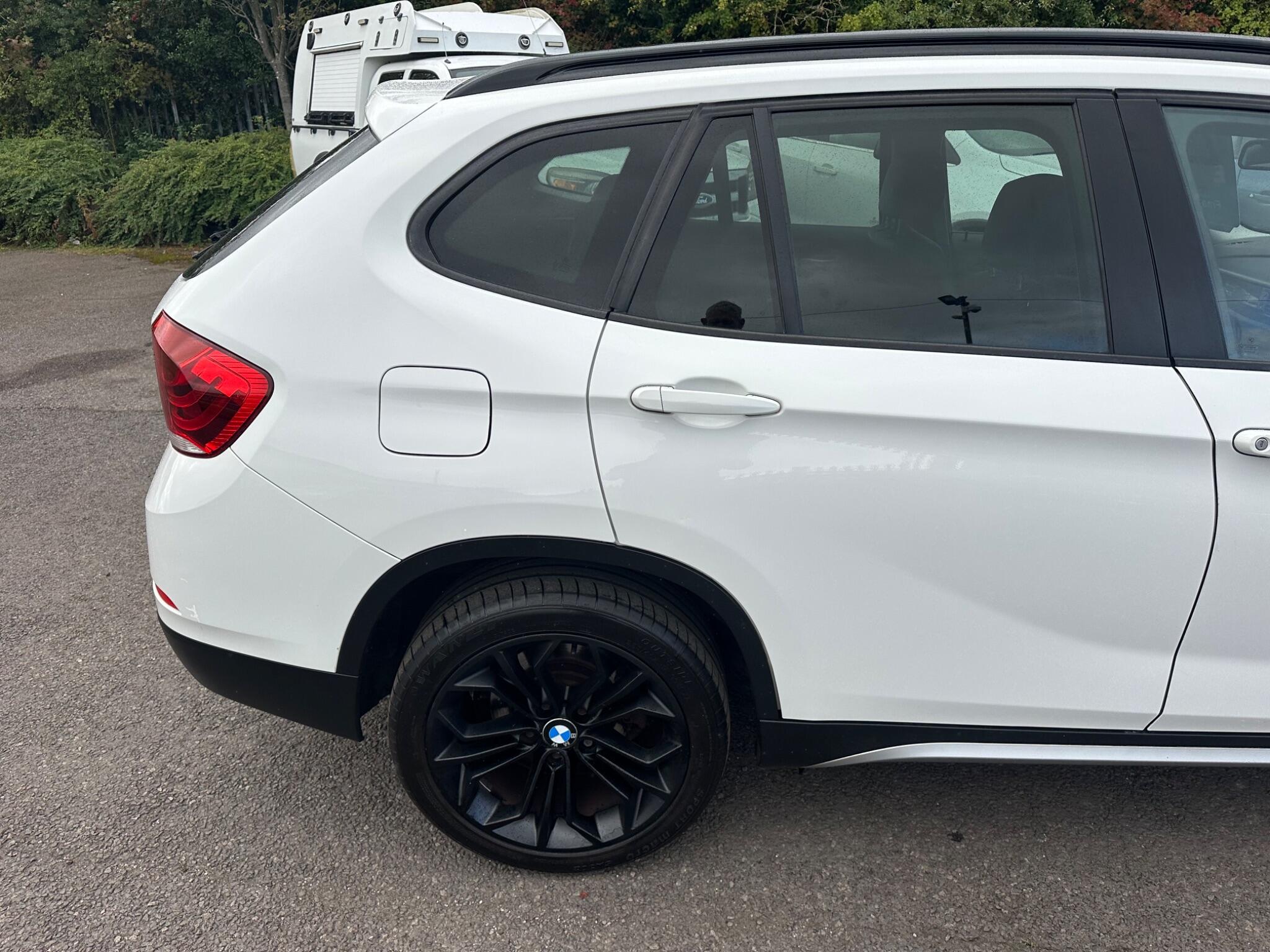 BMW X1 view 15