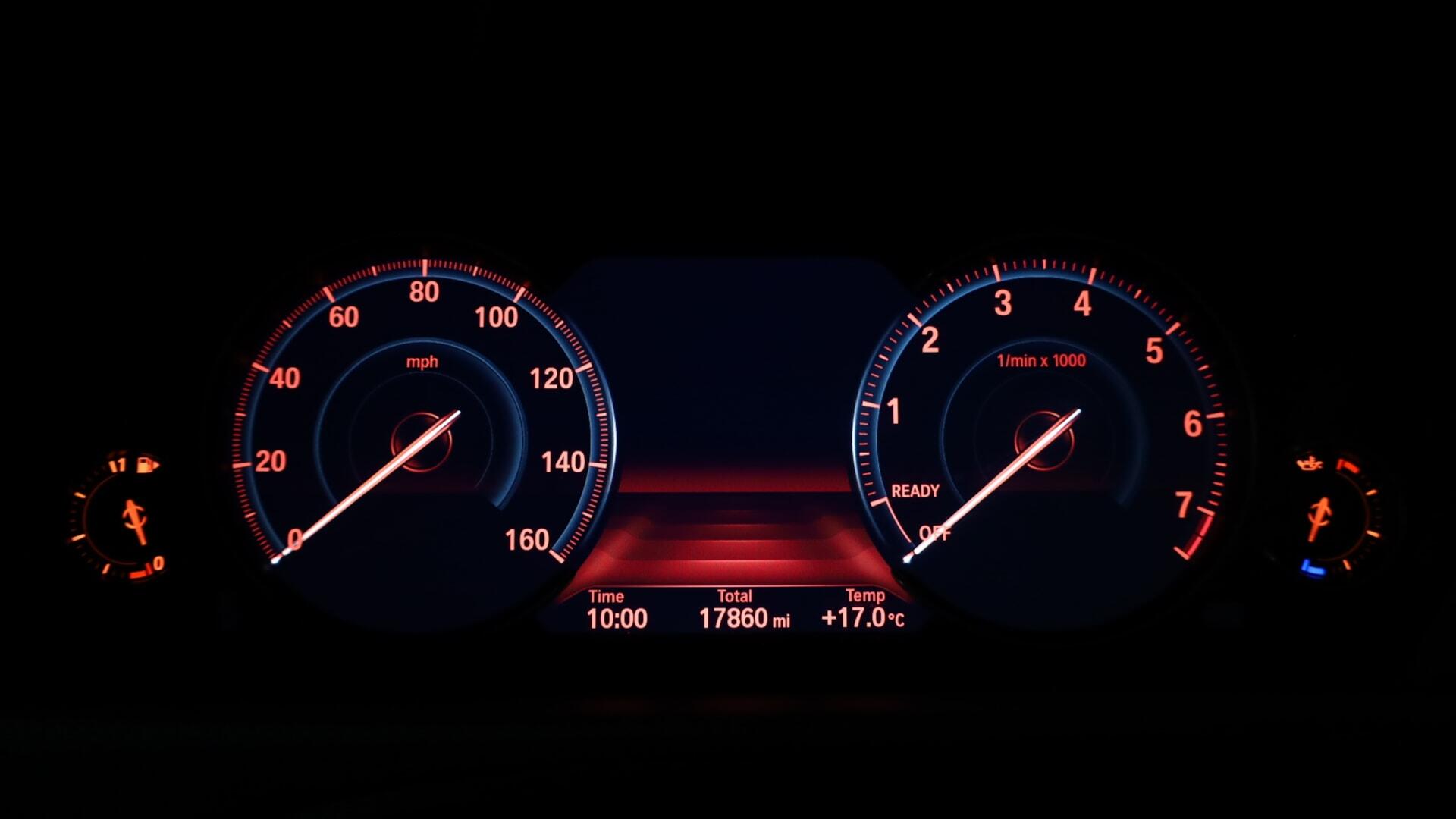 BMW 4 Series view 9