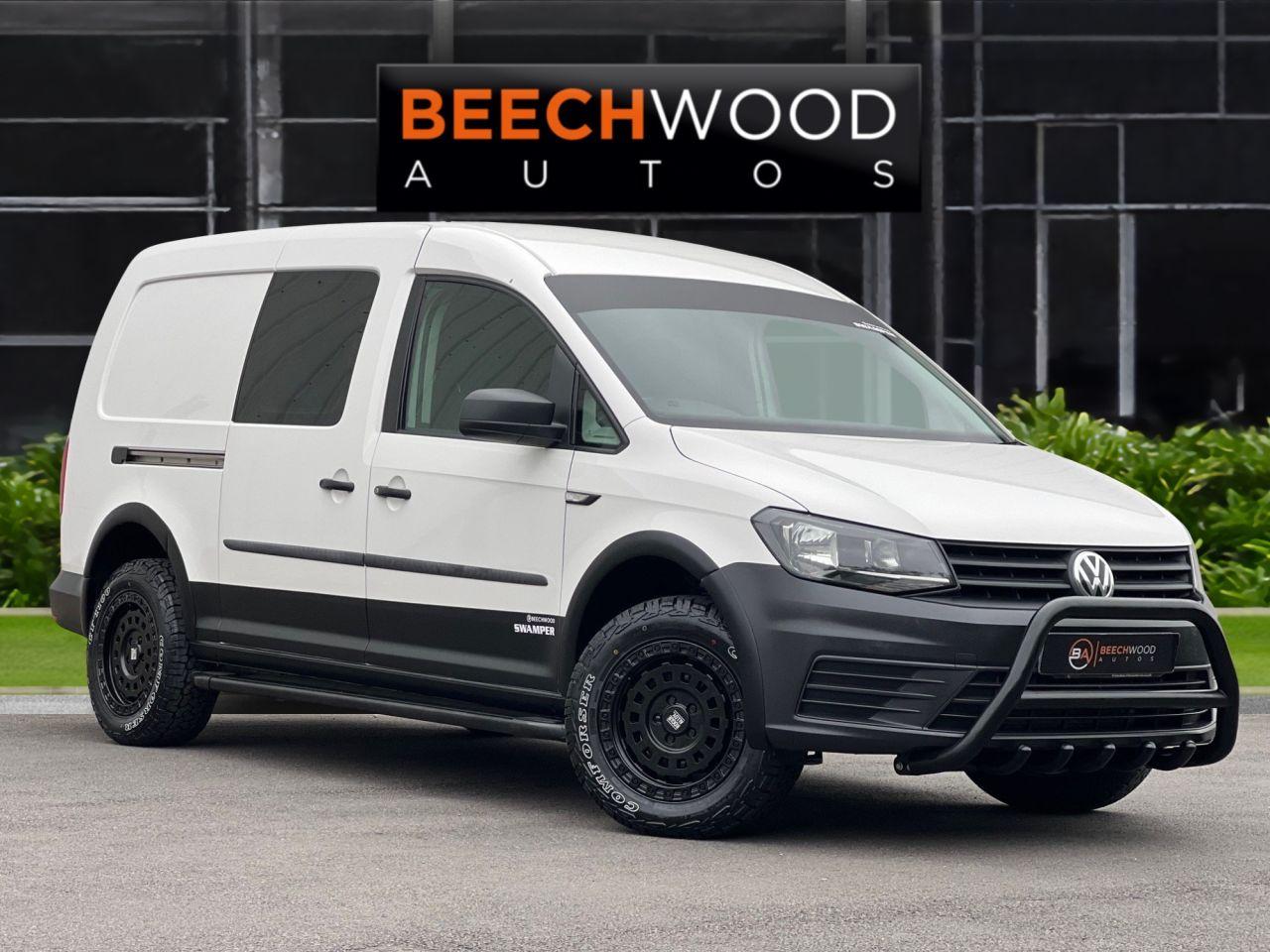 Volkswagen Caddy Maxi view 10