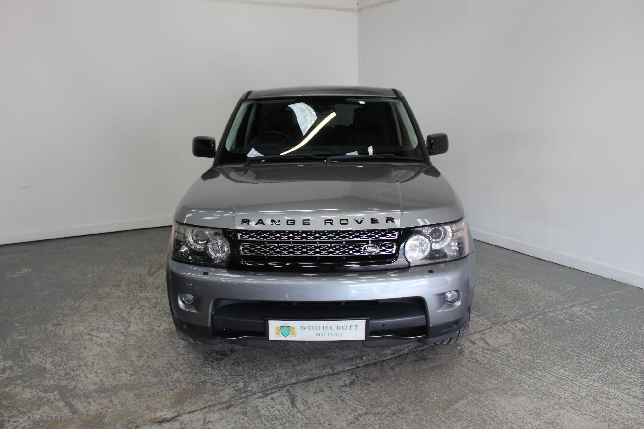 Land Rover Range Rover Sport view 13