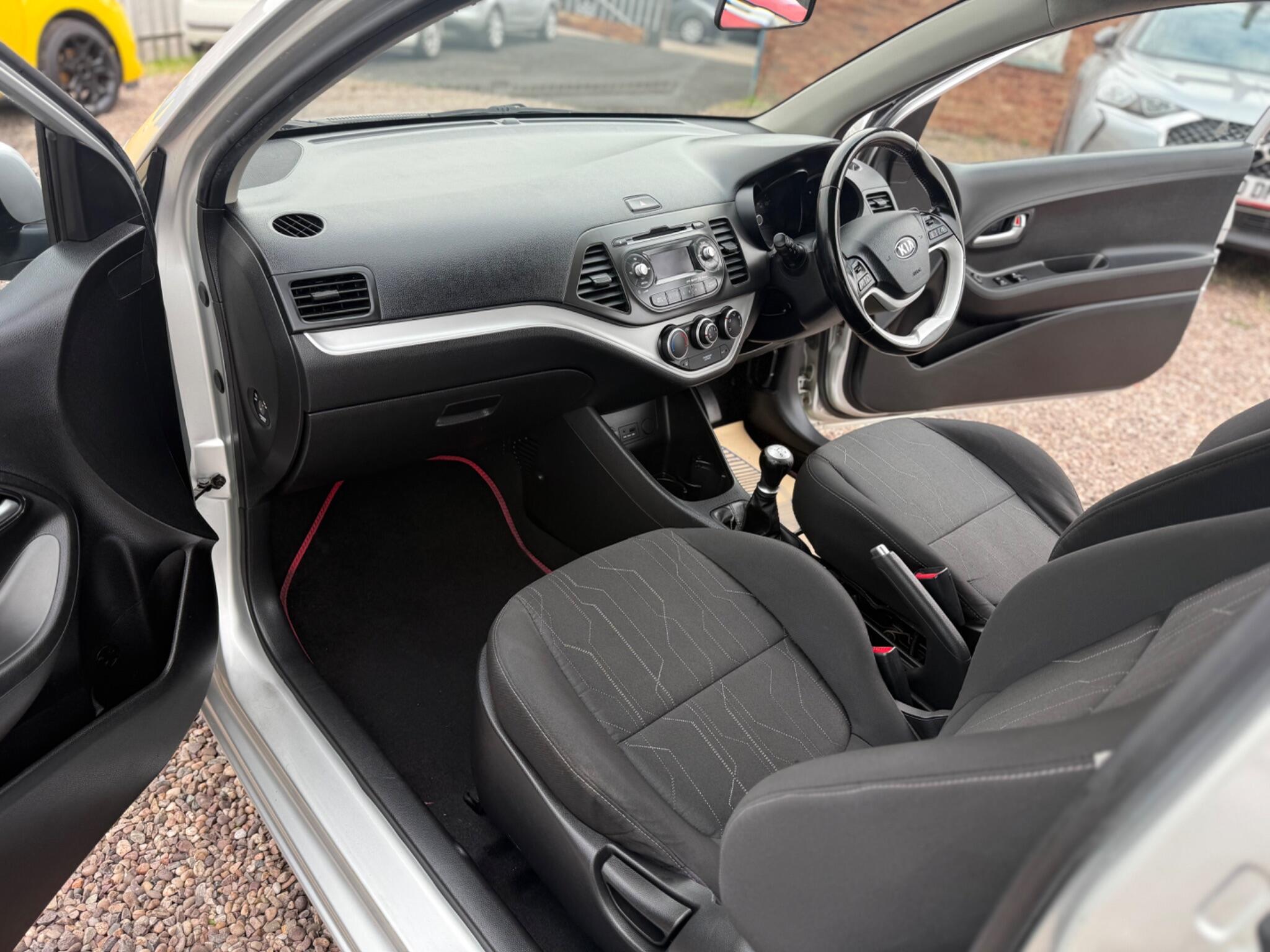 Kia Picanto view 24