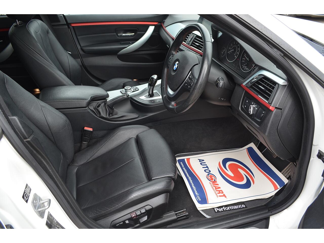 BMW 4 Series view 13