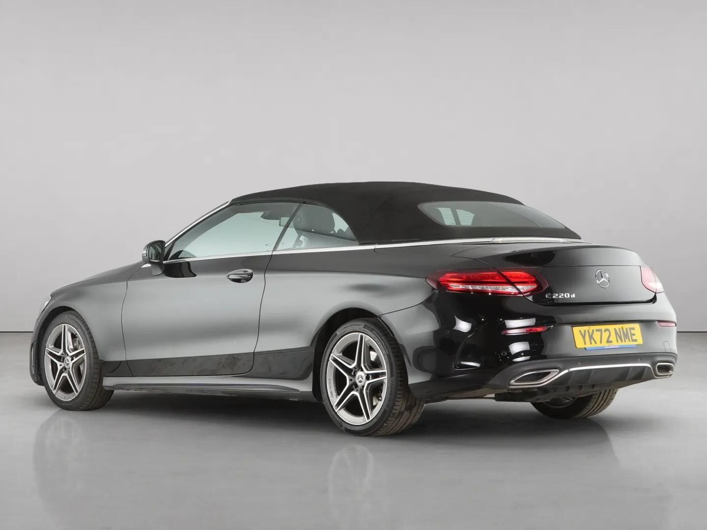 Mercedes-Benz C-Class view 11