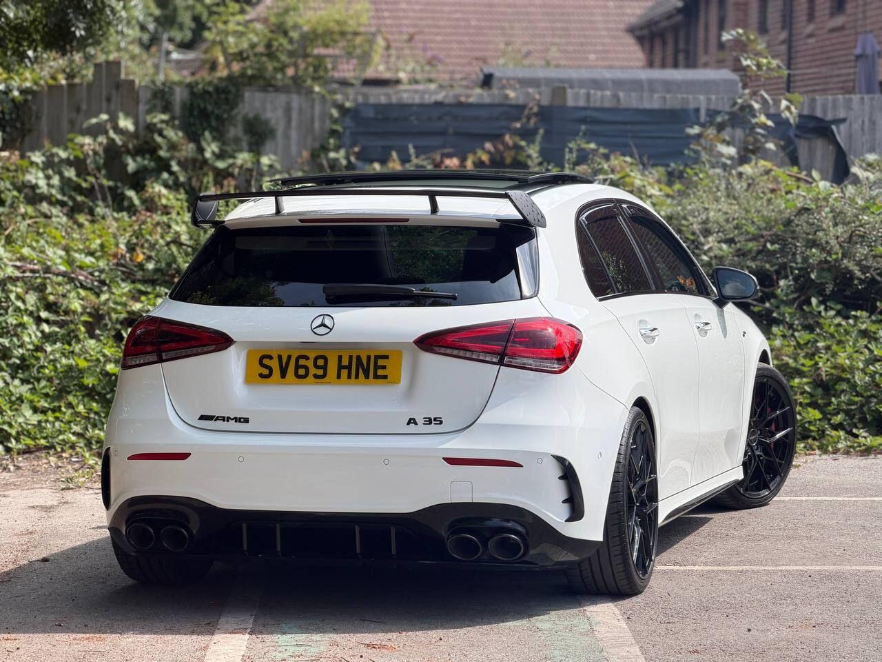 Mercedes-Benz A-Class view 70