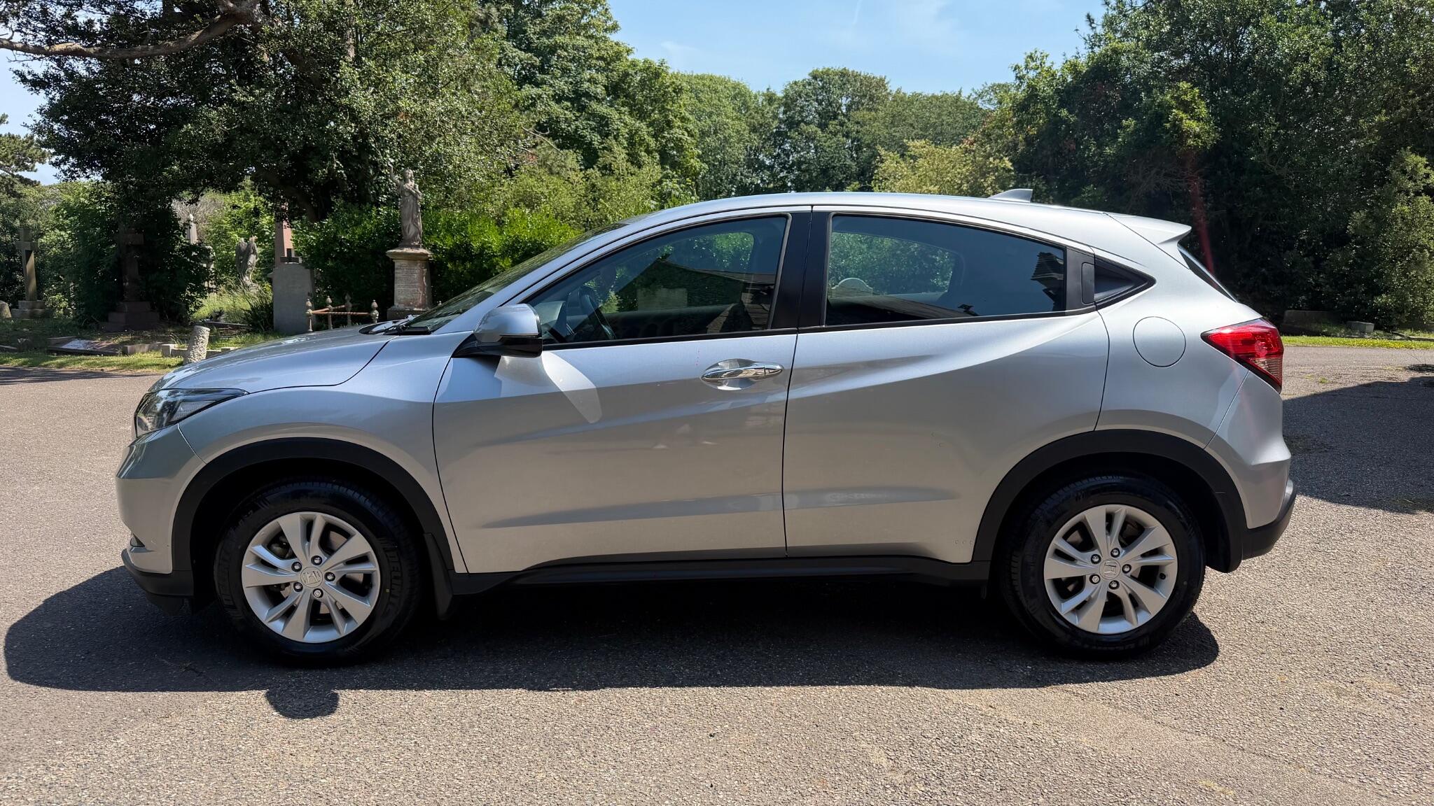 Honda HR-V view 14