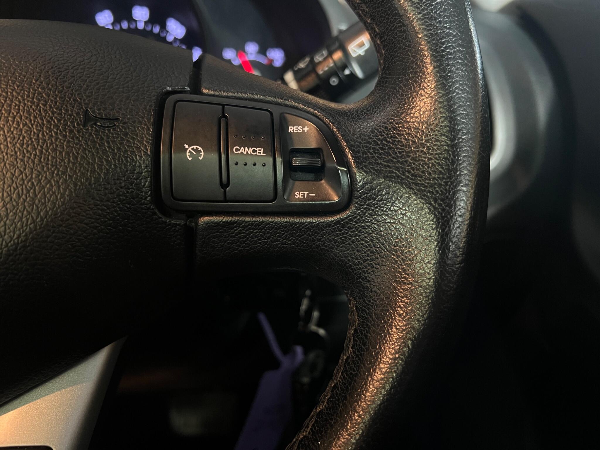 Kia Sportage view 17