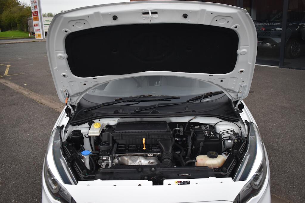 MG MG3 view 71