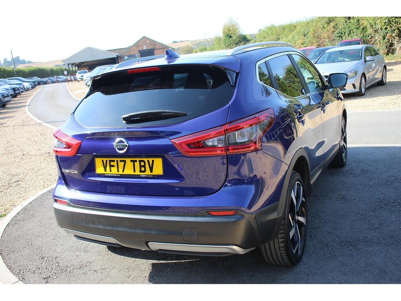 Nissan Qashqai view 12