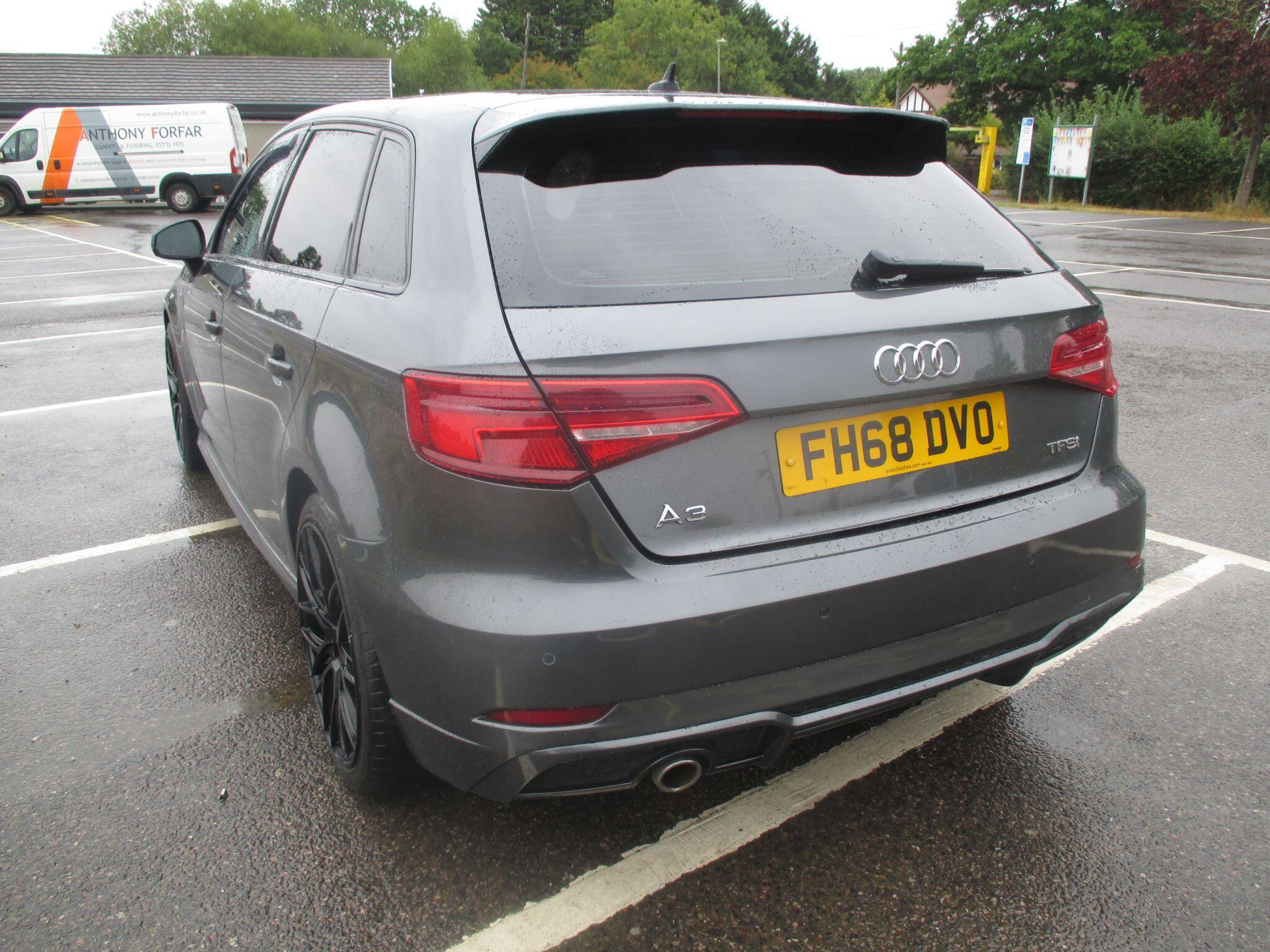 Audi A3 view 13