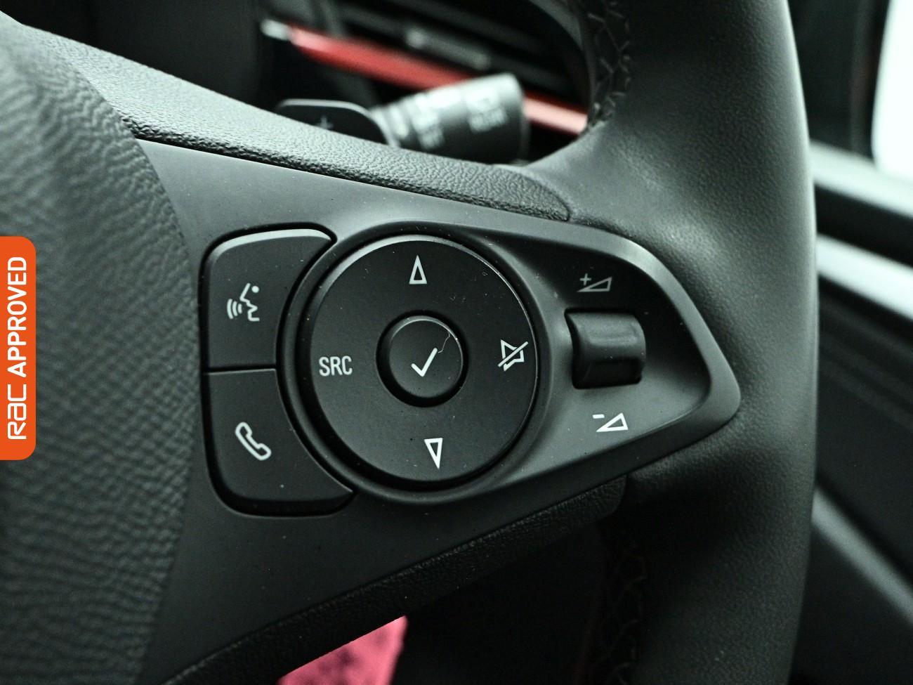 Vauxhall Corsa view 23