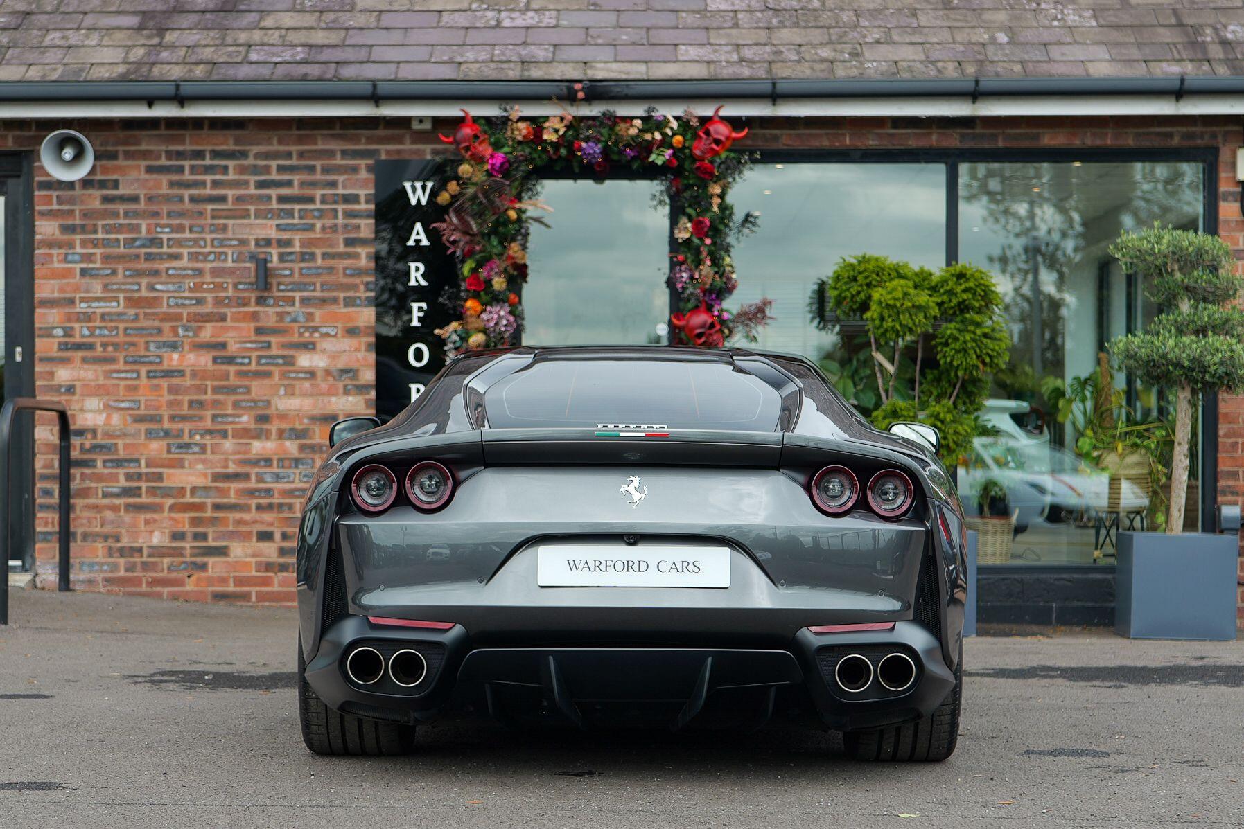 Ferrari 812 view 5