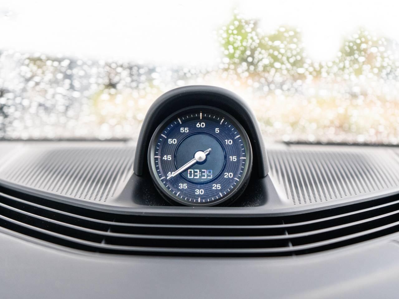Porsche Taycan view 53