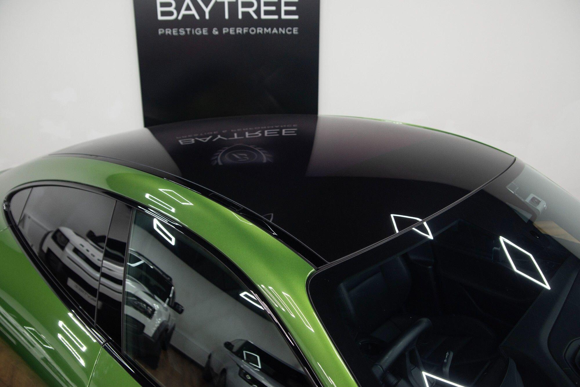 Porsche Taycan view 14