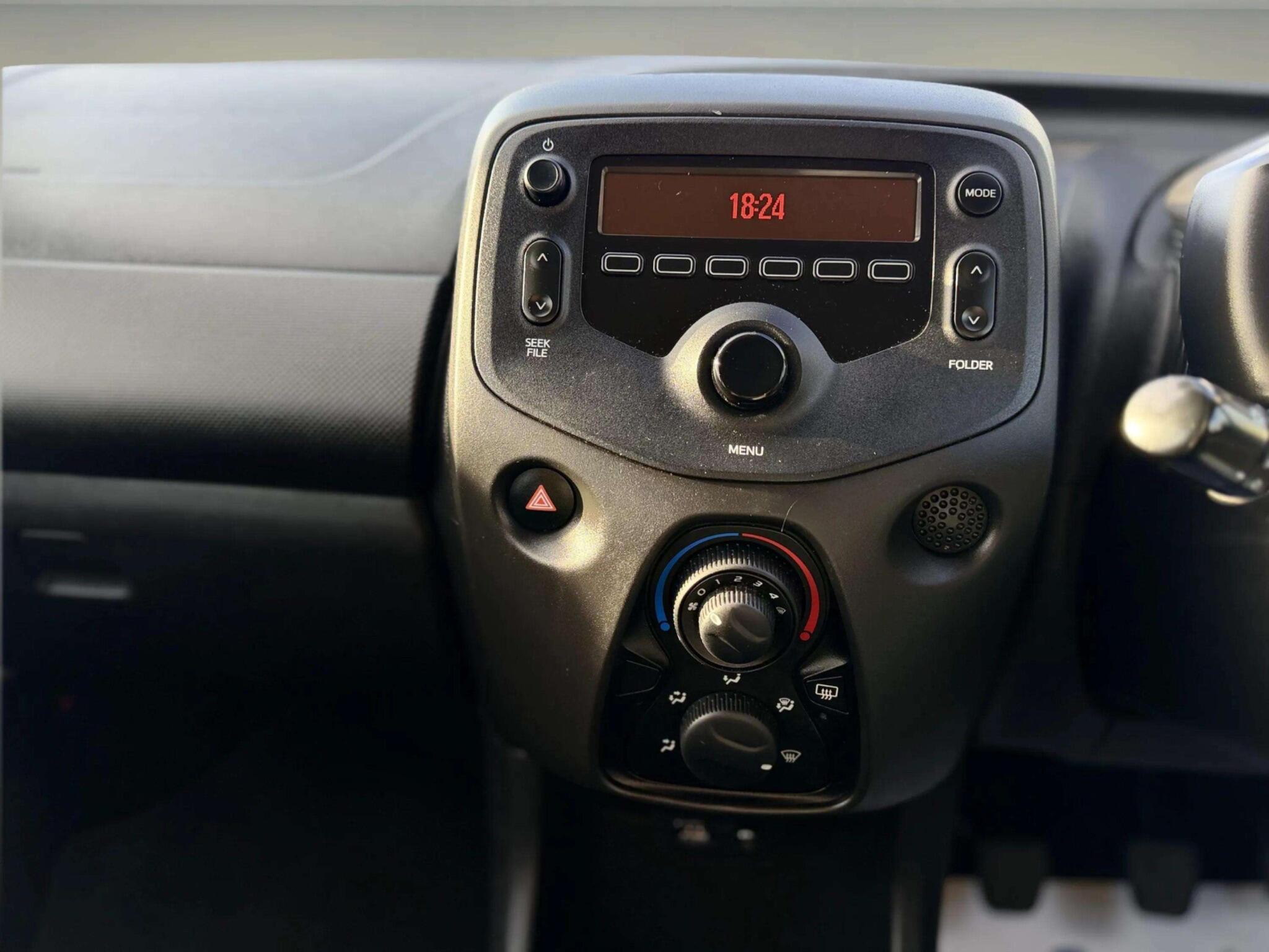 Toyota Aygo view 43