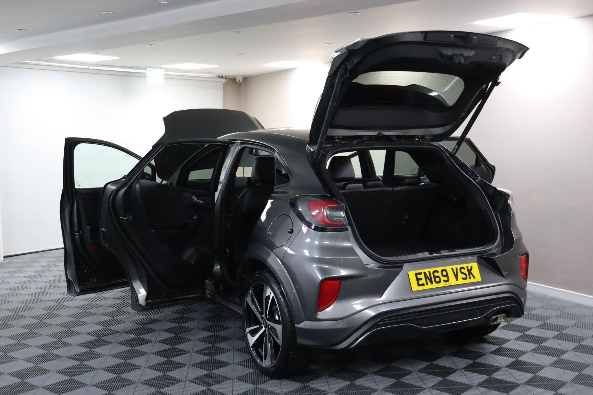 Ford Puma view 21