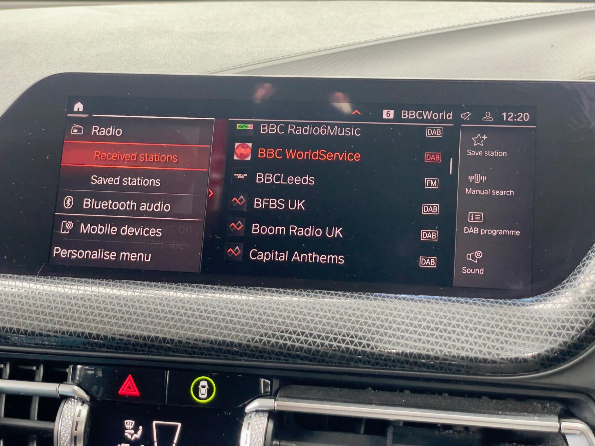BMW 1 Series view 48