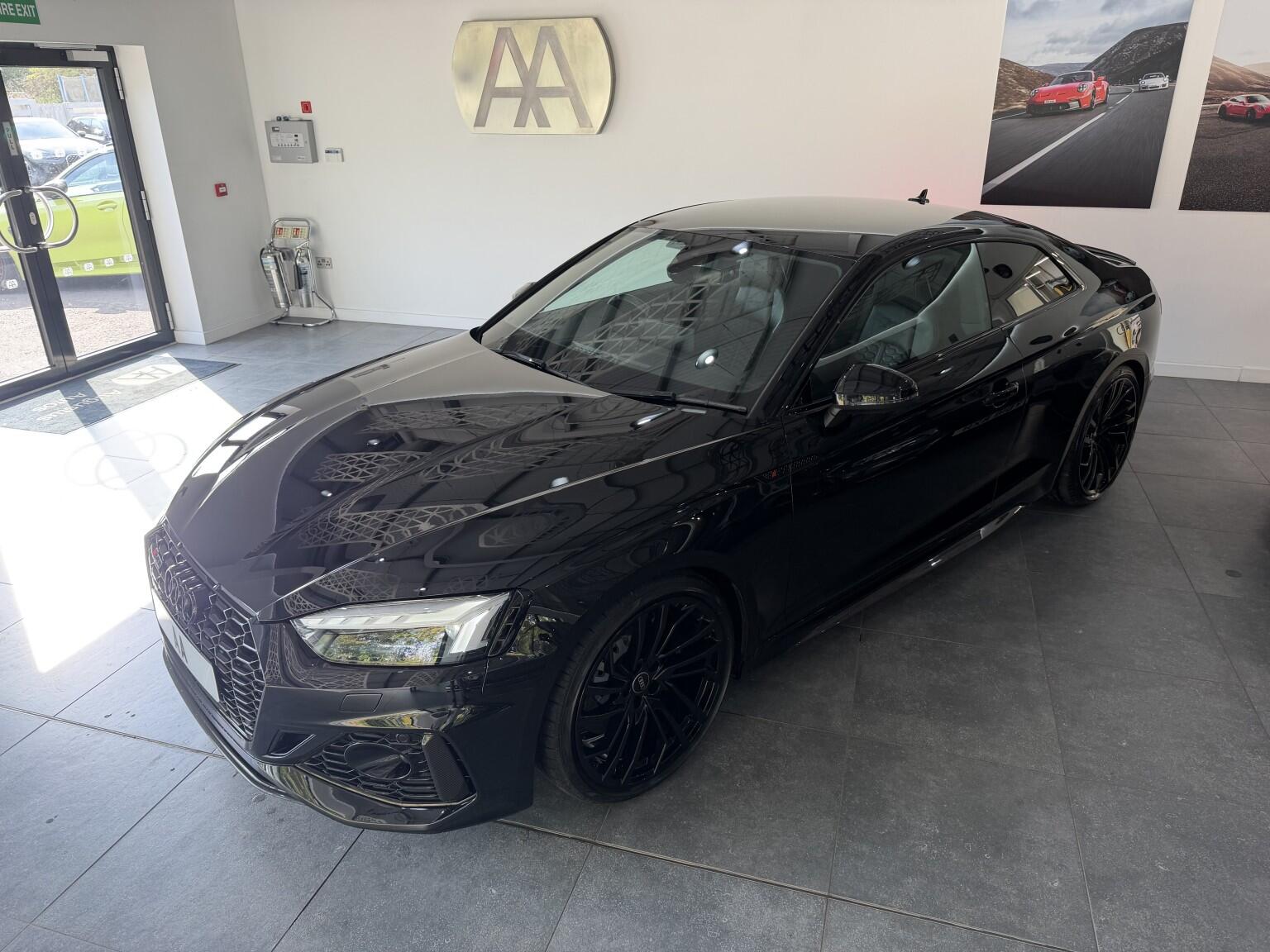 Audi RS5 view 29