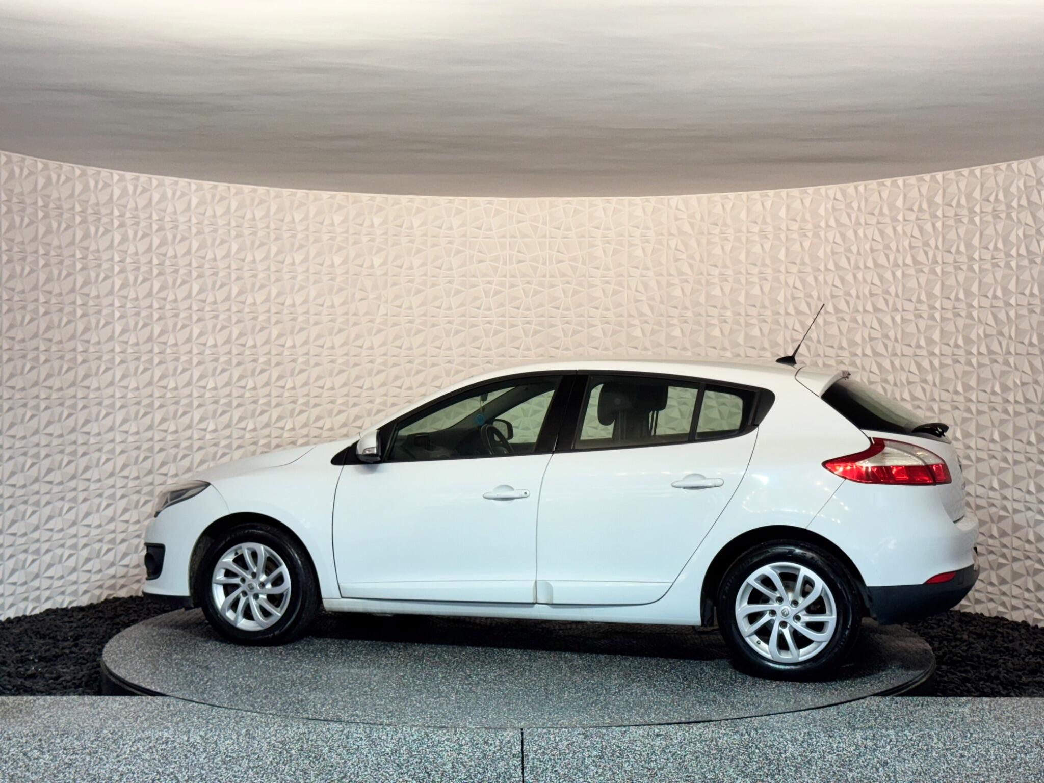 Renault Megane view 19