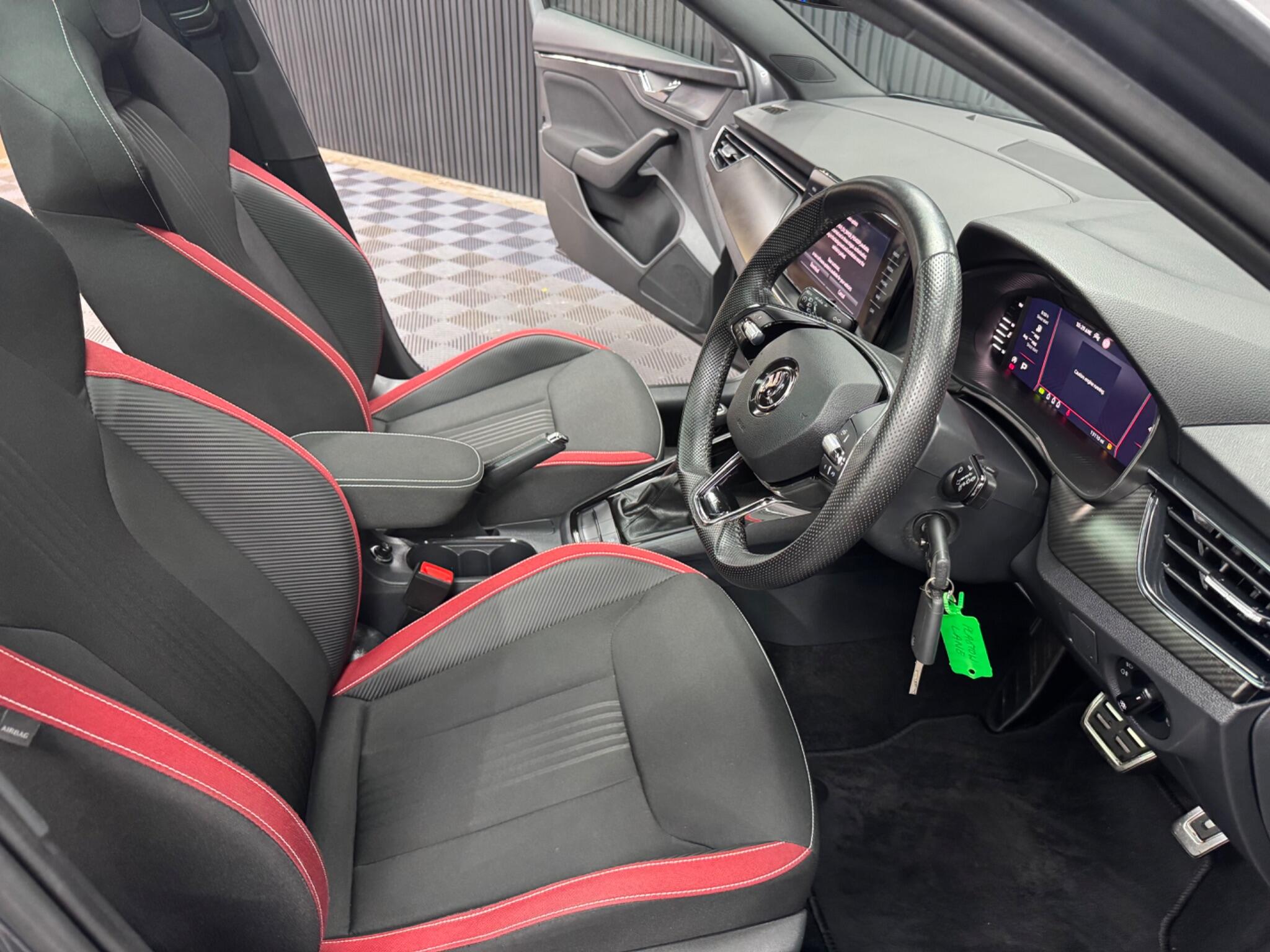 Skoda Kamiq view 30
