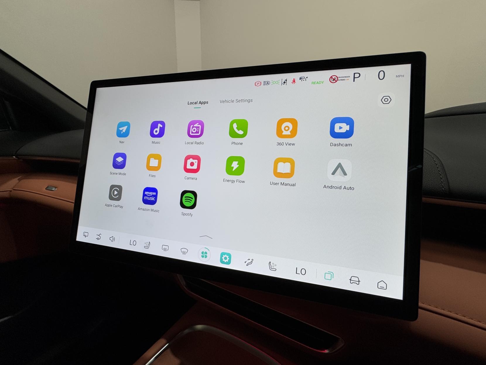 Changan Deepal S07 view 32