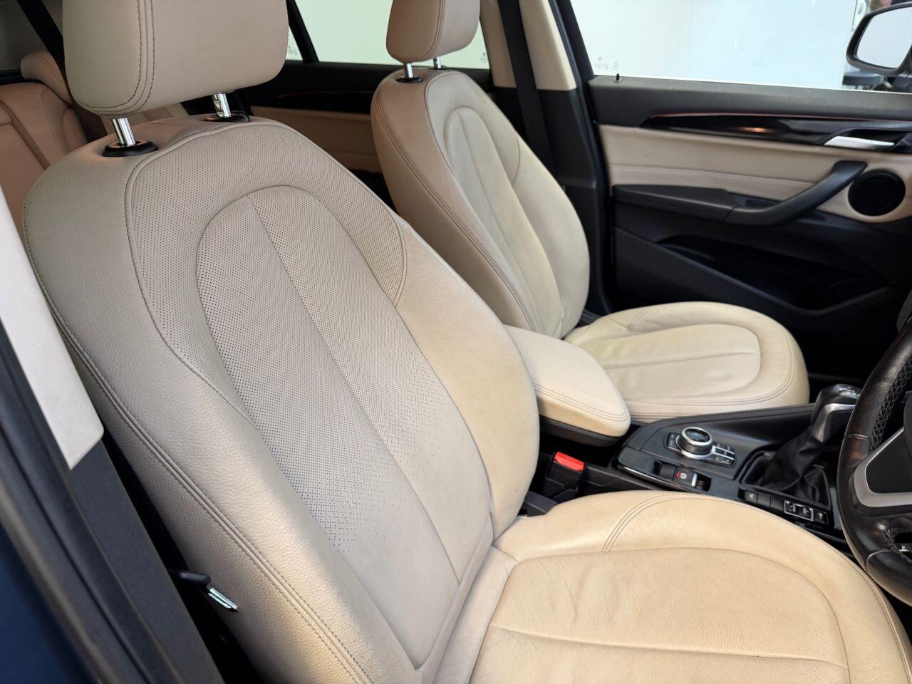 BMW X1 view 39