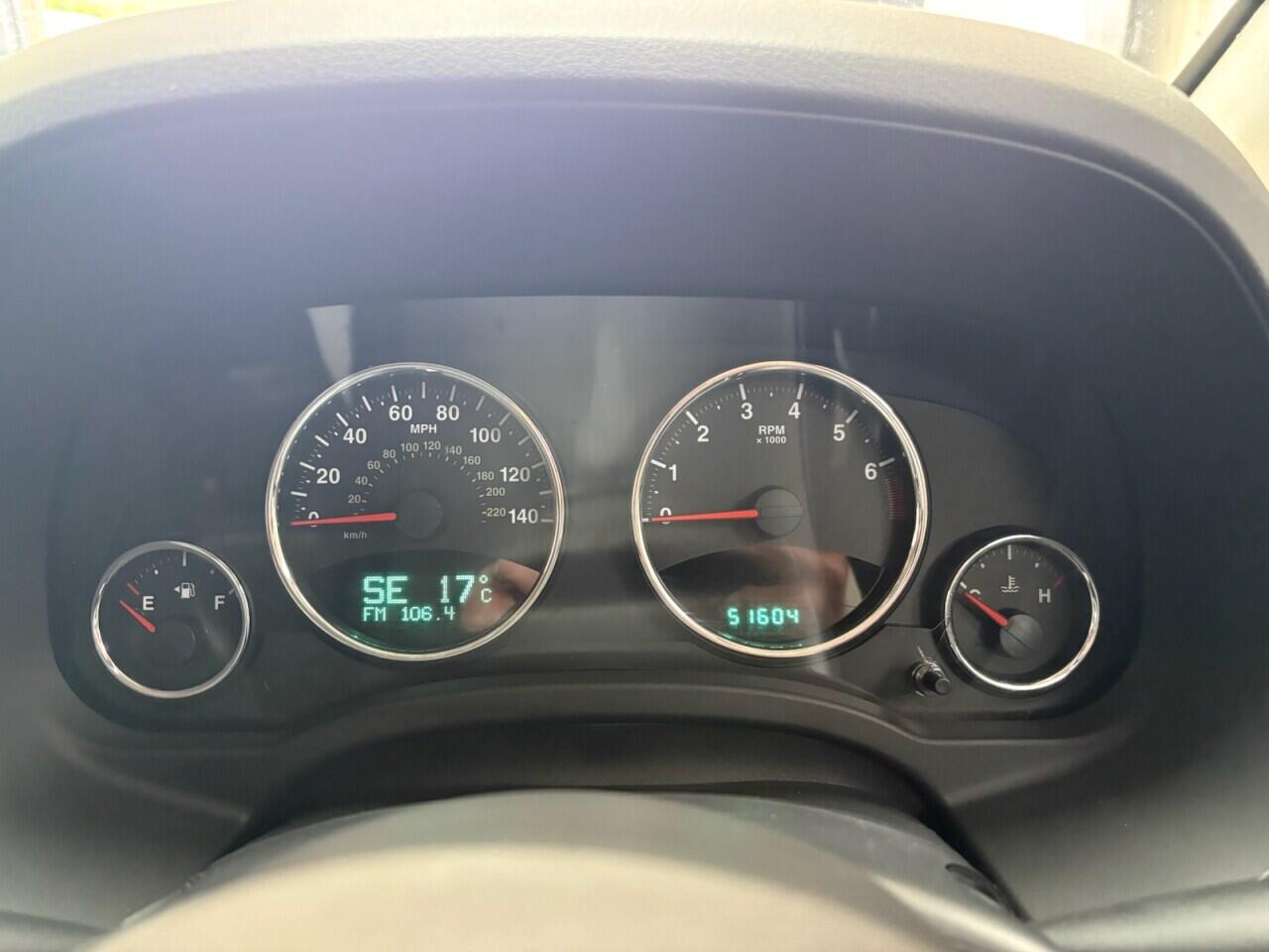 Jeep Compass view 18