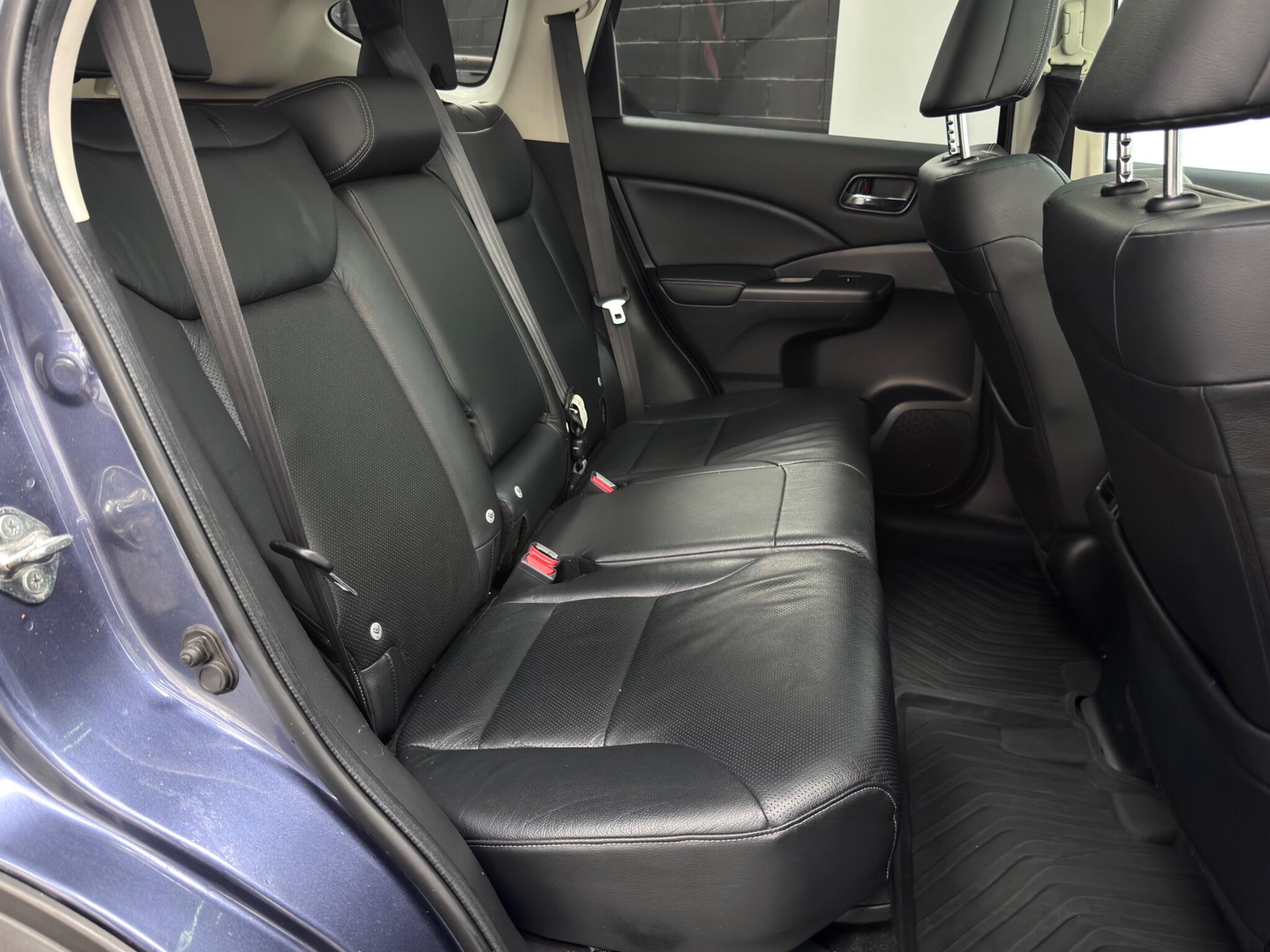 Honda CR-V view 59