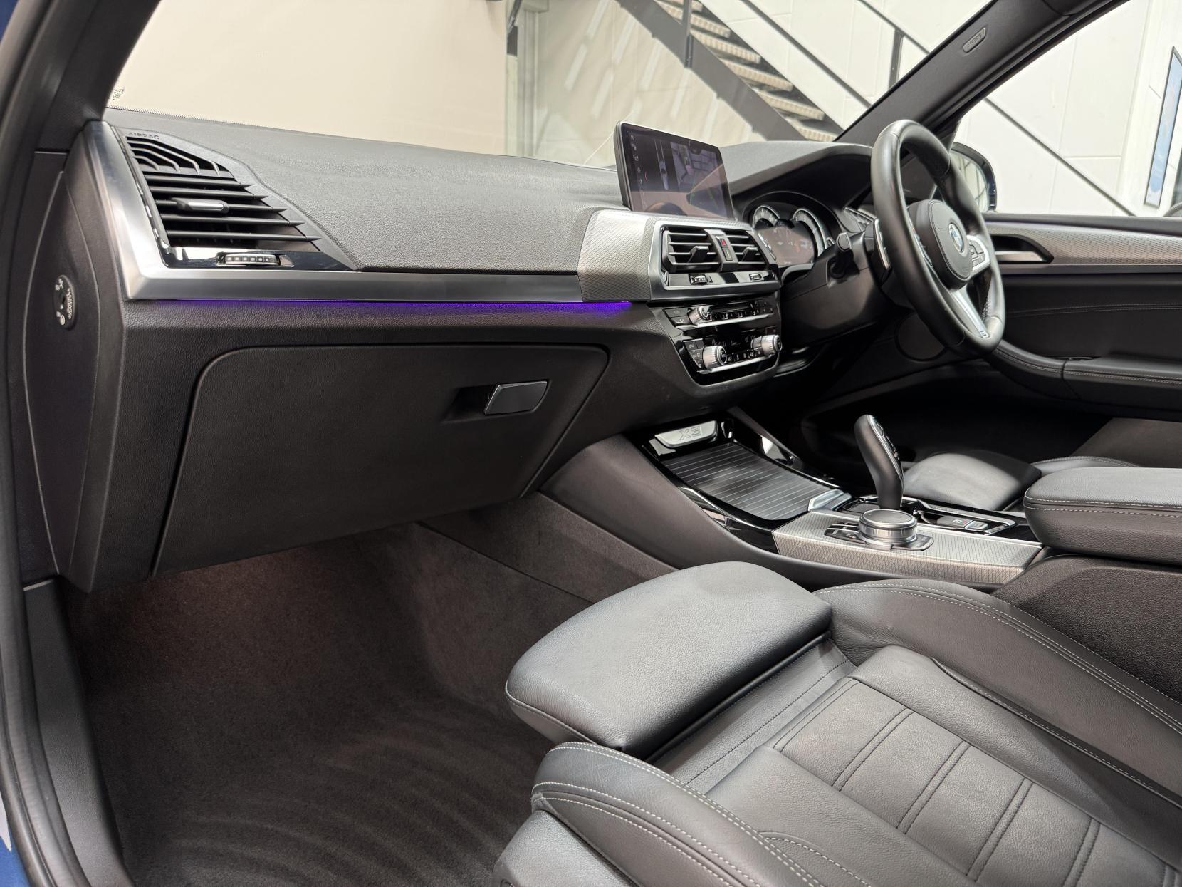 BMW X3 view 46